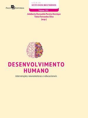 cover image of Desenvolvimento Humano